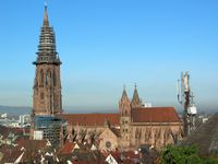Münster Südseite